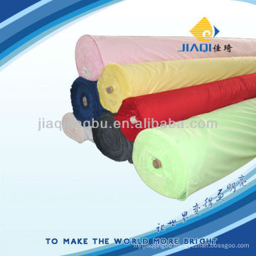 absorbent microfiber cloth in roll
